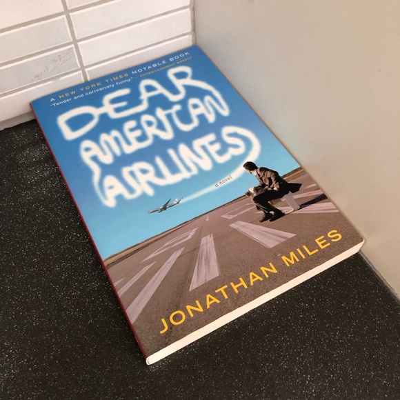 Dear American Airlines paperback - Picture 2 of 9